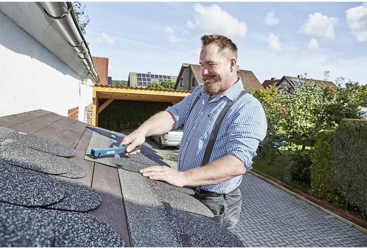 Productafbeelding Novus Gereedschap 030-0463 Hamertacker Niet type 37 Niet lengte 4 - 6mm