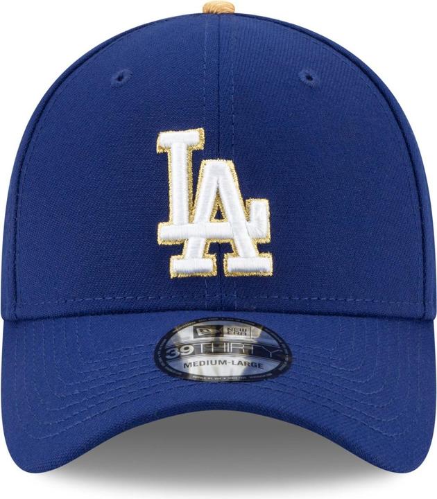 Produktbild New Era 39Thirty Cap - WORLD SERIES Los Angeles Dodgers M/L (M, L)