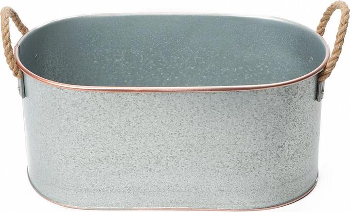 VEG and the City Vaso di metallo (22 cm)