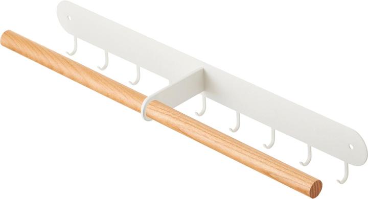 Actual product image Yamazaki TOSCA wall jewellery holder