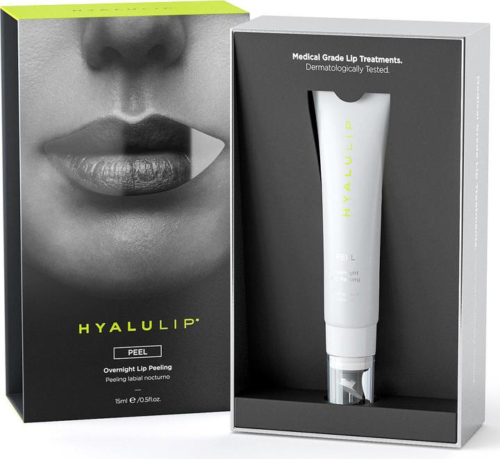 Image du produit Hyalulip PEEL Peeling labial nocturne (15 ml)