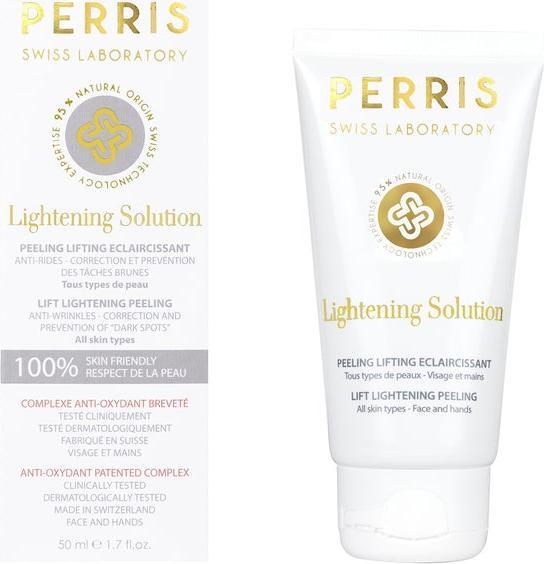 Image du produit Perris Swiss Laboratory Peeling Lifting Éclaircissant 50 ml (Gommage, 50 ml)
