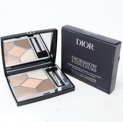 Actual product image Dior Diorshow 5 Coul Couture Eyeshad 649 Int23 (649)