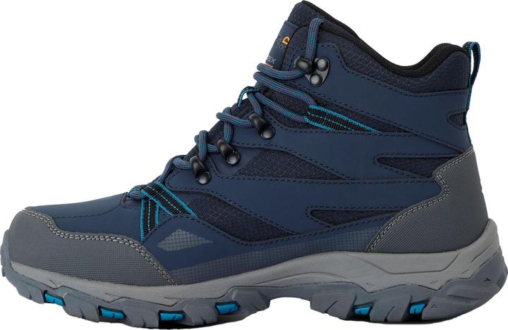 Actual product image Regatta Womens/Ladies Holcombe III Walking Boots (41)