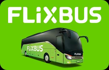 FlixBus Credit (20 CHF)
