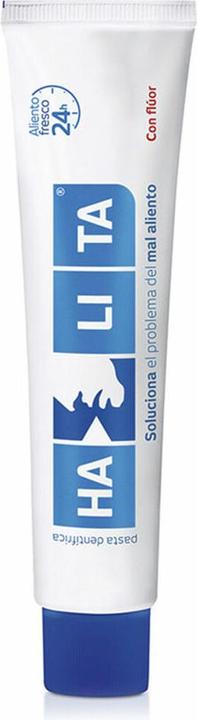 Actual product image Dentaid Halite Toothpaste 75ml (75 ml)
