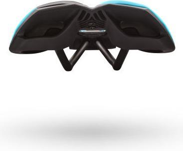 Produktbild PRO Testsattel Stealth Performance, Blau, Edelstahlgestell, 142mm