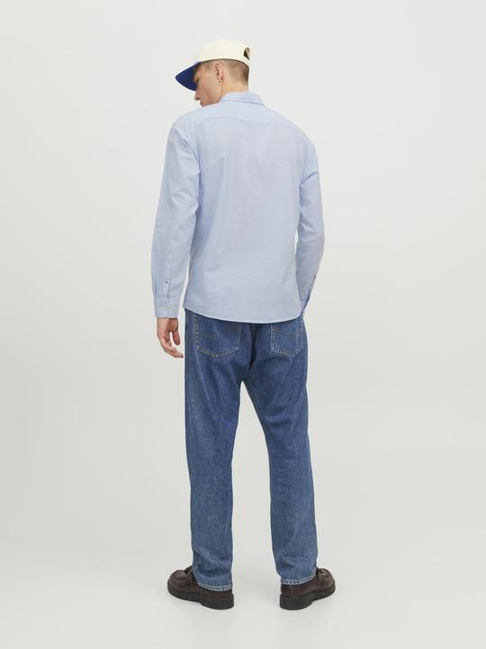 Immagine prodotto Jack & Jones Camicia Oxford Web (XXL)