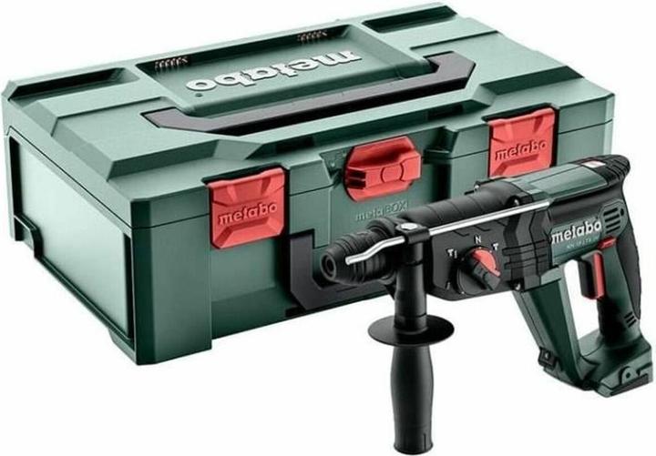Image du produit Metabo KH 18 LTX 24 (Fonctionnement sur batterie)