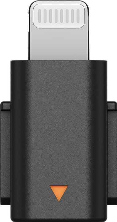 DJI Mic Mini Mobilgerät-Adapter (Lightning)