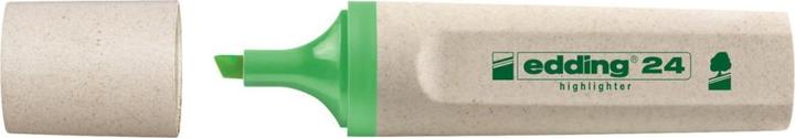 Produktbild Edding Textmarker EcoLine 24 (Grün, 2 mm, 1 x)