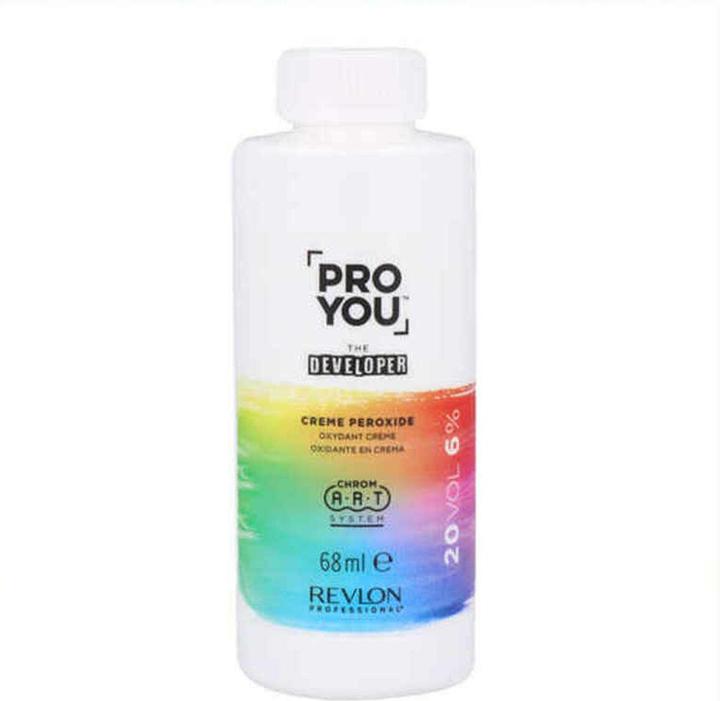Produktbild Revlon Professional Pro You Color Creme Peroxide The Developer 20 Vol 6% (68 ml)