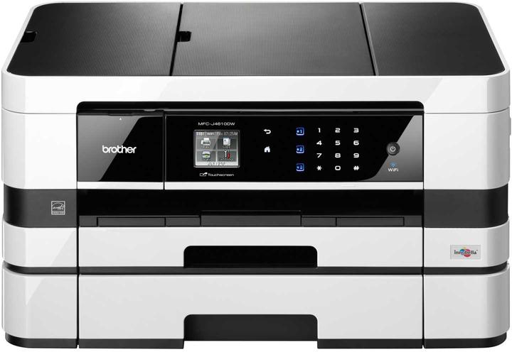 Brother Mfc-J4610dw (Encre, Couleur)