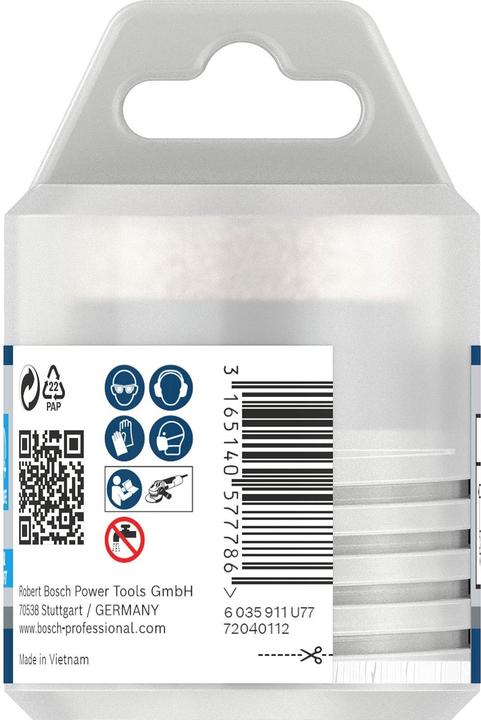 Actual product image Bosch Professional Zubehör PRO Core Cutter dry, 55 x 35 x 22.23 mm (55 mm)