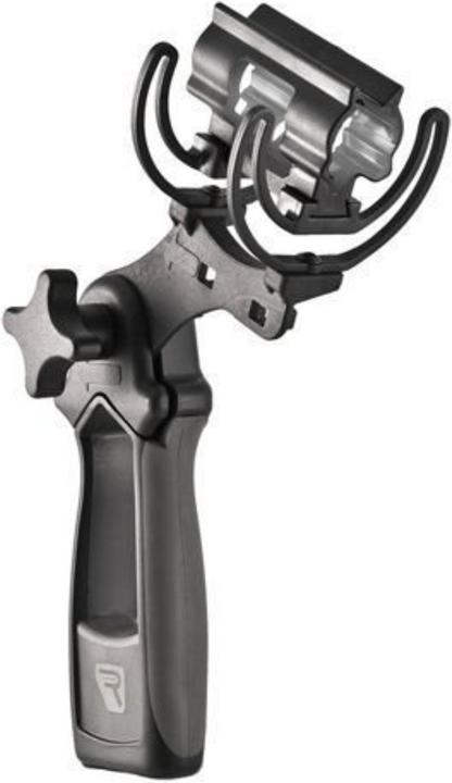 Rycote Sft Duo-Lyre Mount W/Pg Handle