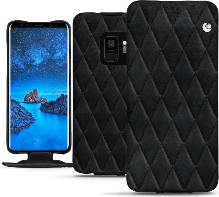 Immagine prodotto Noreve Cover in pelle verticale (Samsung Galaxy S9+)