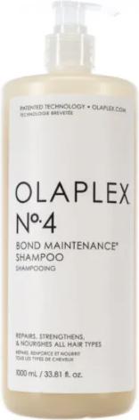 Produktbild Olaplex Bond Maintenance No. 4 (1000 ml, Flüssiges Shampoo)