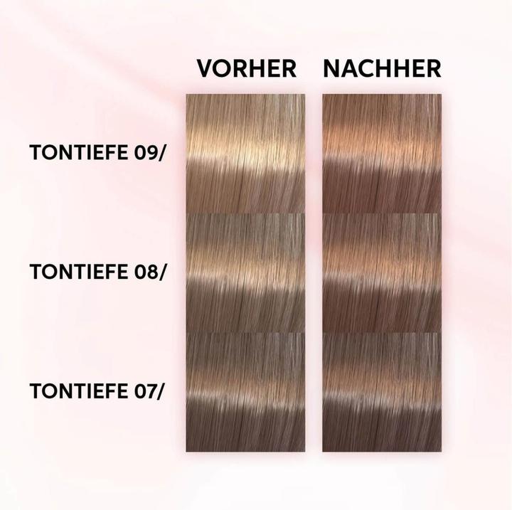 Image du produit Wella Shinefinity (08, 34 - Gingembre épicé)