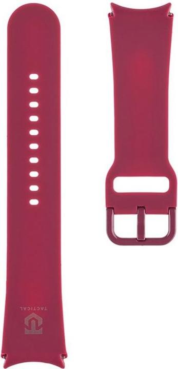 Produktbild Tactical 852 Silicone Band Quick Release for Samsung Galaxy Watch 6 44mm Rose (Silikon)