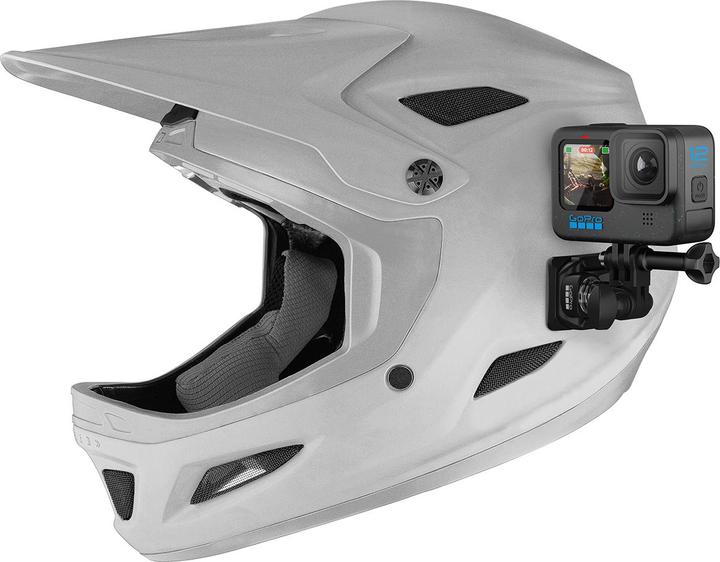 Actual product image GoPro Helmet Front + Side Mount (Universal, Hero 7, Osmo Action, Hero 9)