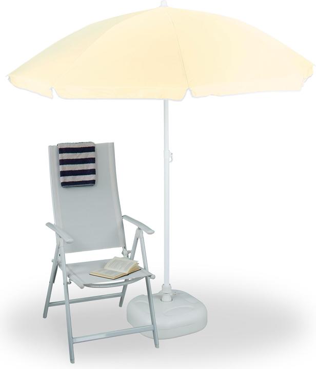 Image du produit Relaxdays Sonnenschirm (1.80 m)