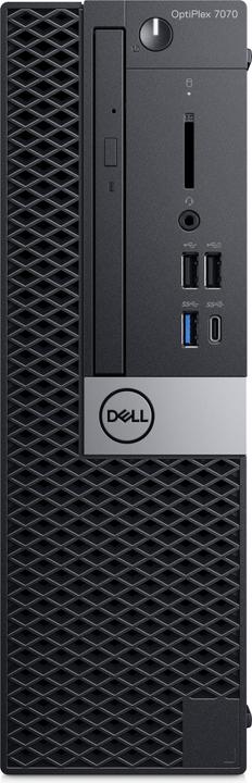 Dell OptiPlex 7070 SFF (Intel Core i5-9500, 8 GB, 256 GB)