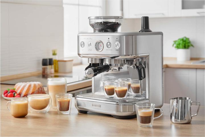 Image du produit Sencor Machine à espresso SES 6010SS