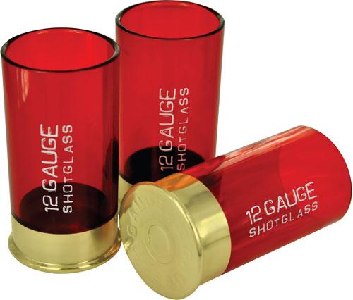 Image du produit Mustard Verre à shot de calibre 12 (1.20 dl, 4 x, Verre à fusil)