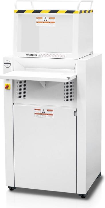 Produktbild Ideal Aktenvernichter 4606 CC / 4 x 40 mm (Partikelschnitt)