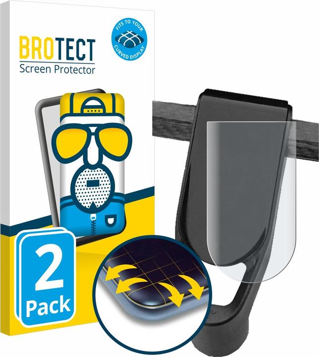 BROTECT Schermbeschermer Matte antireflecterende folie