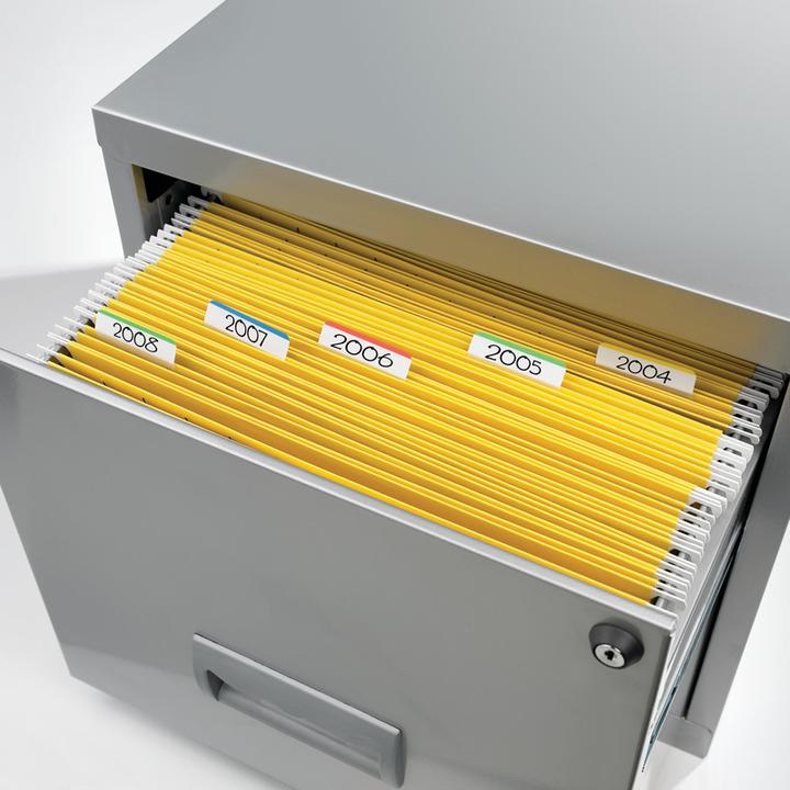 Actual product image Post-it Strong Filling Index (2 x 7.5 x 14.5 cm)
