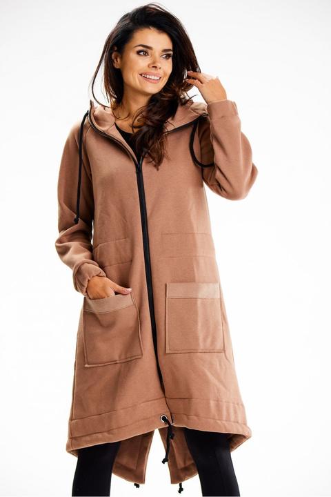 Actual product image Infinite You Jumper model (L)