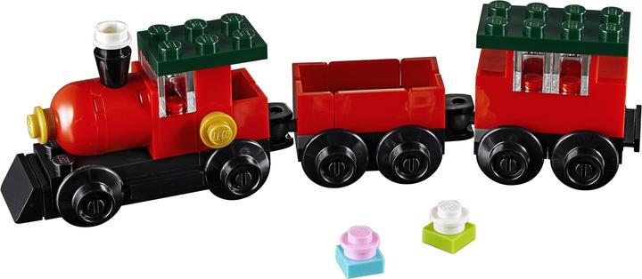 Immagine prodotto LEGO Treno di Natale (30543, LEGO Creator Expert)