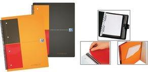 Immagine prodotto Oxford Activebook (A4, Quadretti, Copertina morbida)