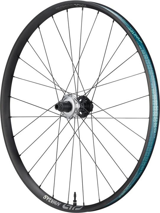 Actual product image e*13 Sylvan Sidekick Race AM Superboost Wheel RW, 27.5", 157x12mm, 28 H., 30mm, Microspline (27.5")