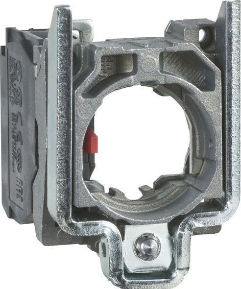Actual product image Schneider Electric Contact block 2 NC + flange