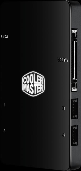 Image du produit Cooler Master Contrôleur RGB (Multicolore)