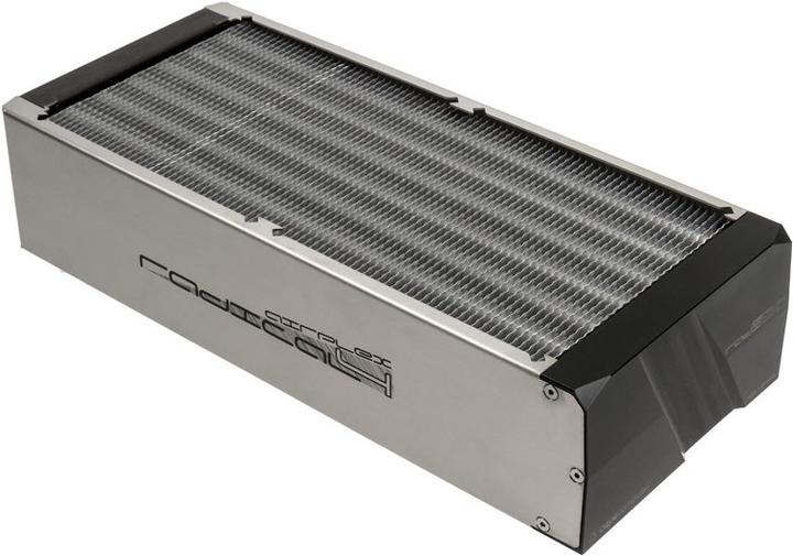 Image du produit Aqua Computer airplex radical 4/280mm - aluminium (140 mm)