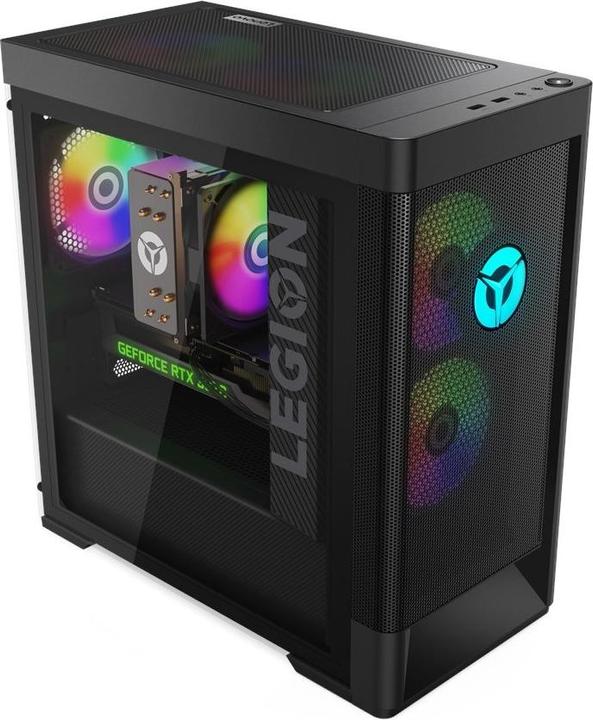 Produktbild Lenovo Legion T5 (Intel Core i5-12400F, 16 GB, 1000 GB, GeForce RTX 3060)