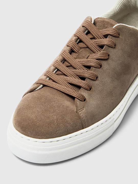 Immagine prodotto Selected Homme Scarpe da ginnastica in pelle scamosciata (41)
