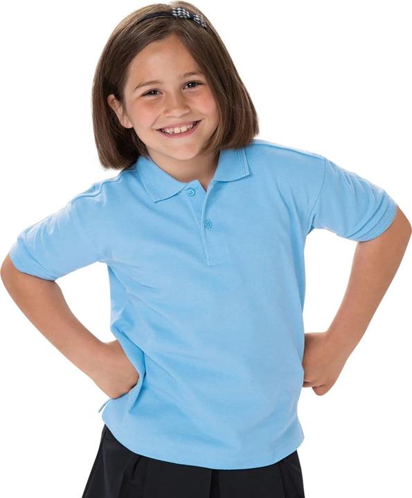 Immagine prodotto Jerzees Schoolwear Polo Jerzees Schoolgear Pique (140)