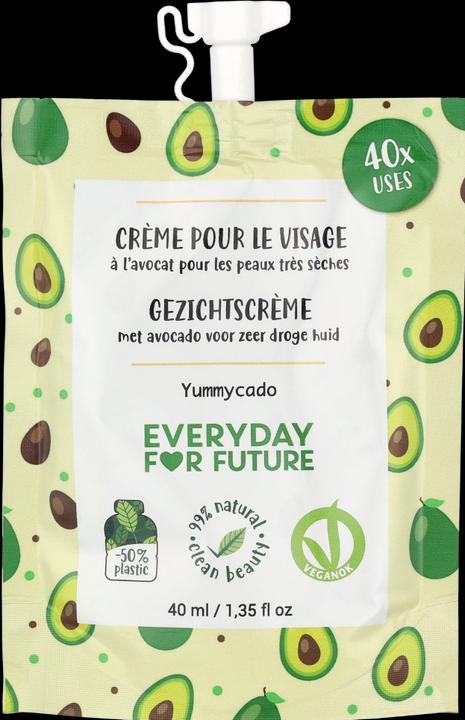 Actual product image Everyday For Future Face Cream (40 ml, Day cream)