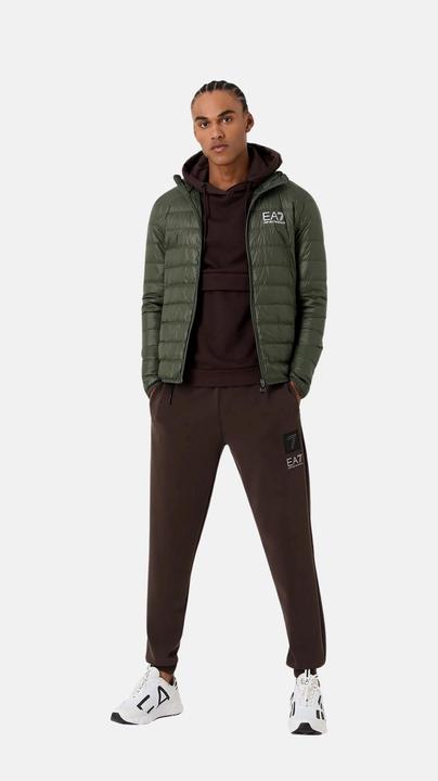 Immagine prodotto Emporio Armani EA7 Jacke Core Identity Steppjacke mit Kapuzenkragen (XXL)