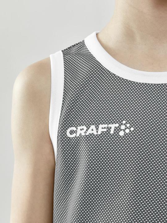 Actual product image Craft Progress Reversible Basket Singlet JR (158, 164)