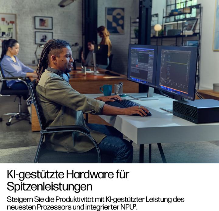Immagine prodotto HP EliteDesk 8 SFF G1i U7265 16GB/512 PC (Intel Core Ultra 5 225, 16 GB, 512.00 GB)