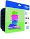 Produktbild Brother LC-221 Valuepack (M, BK, Y, C)