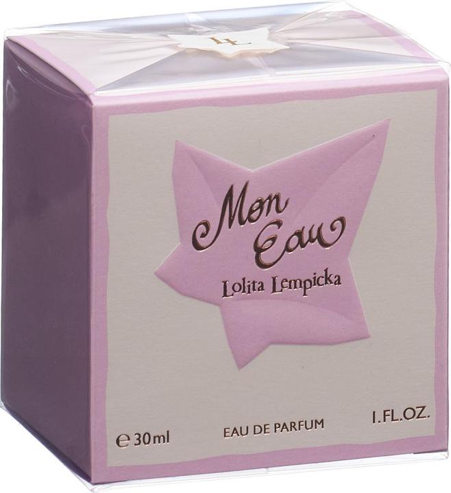 Actual product image Lolita Lempicka Mon Eau by Eau de Parfum Spray 30 ml (Eau de parfum, 30 ml)