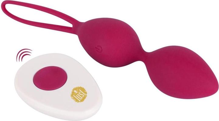 Actual product image LUST Love Balls Berry