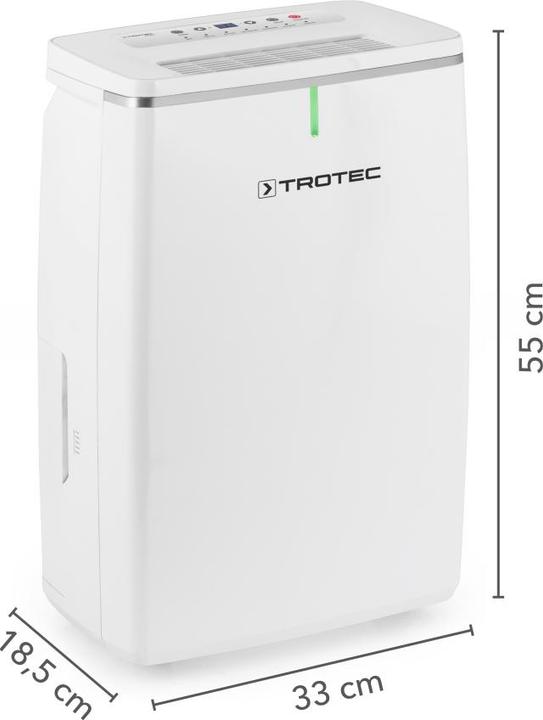 Produktbild Trotec TTK 53 E (31 m², 16 l/24h)
