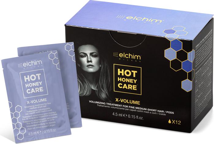 Immagine prodotto Elchim Cura del miele caldo 10 pezzi. (4.50 ml)